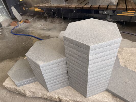 5 محور ماشین برش پل پل CNC با چرخش 360 ° تیغه برای پردازش سنگ 3200x2000mm