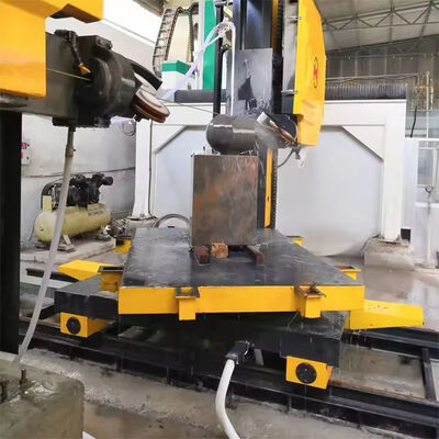 ماشین اره سیم الماس CNC صنعتی 5 محور برای پردازش سنگ های معماری و بناهای تاریخی