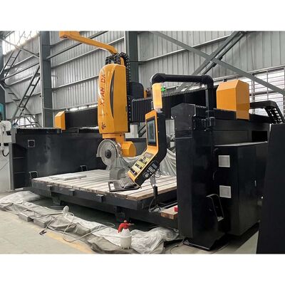 دستگاه برش سنگ CNC پنج محوره Xianda Trend 600 و Promote 600 برای سنگ گرانیت، کوارتز، سنگ مصنوعی و فرزکاری قالب