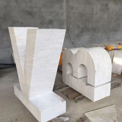 دستگاه اره سیمی الماسه CNC برای سنگ قبر و بنای یادبود برش کانتور شکل خاص