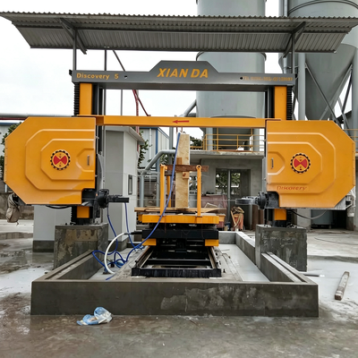 Xianda DISCOVERY 5 5 محور CNC الماس سیم نورد ماشین برای 3D سنگ پروفایل مجسمه برش