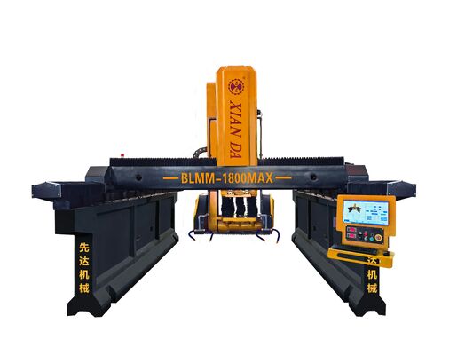 ماشین برش خطی و آسیاب CNC برای سنگ مرمر گرانیت