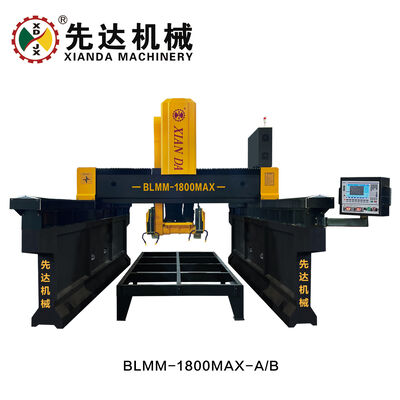 ماشین برش خطی و آسیاب CNC برای سنگ مرمر گرانیت