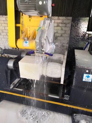 دستگاه برش نرده CNC دو عددی برای سنگ مرمر گرانیت