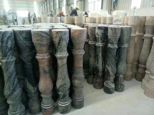 دستگاه برش نرده CNC دو عددی برای سنگ مرمر گرانیت