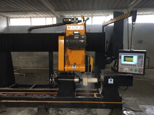 دستگاه برش نرده CNC دو عددی برای سنگ مرمر گرانیت