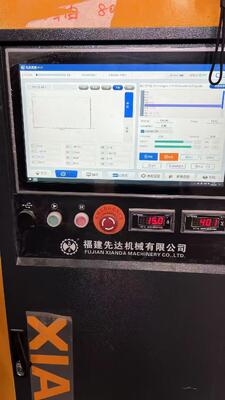 ماشین تراش سیم الماس 4 محور CNC با موتور آهنربا دائمی 15KW برای برش سنگ 2000 * 2300 * 1500mm