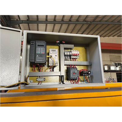 ماشین CNC دو منظوره افقی برای شکستن صفحه سنگ برای برش مجدد ثانویه صفحه سنگ بزرگ