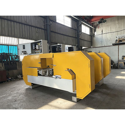 ماشین CNC دو منظوره افقی برای شکستن صفحه سنگ برای برش مجدد ثانویه صفحه سنگ بزرگ