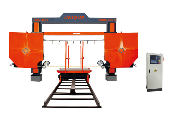 دستگاه حکاکی سنگ CNC 35 متری 18 کیلووات برای گرانیت