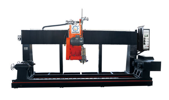 دستگاه برش سنگ ستون جامد دستگاه سنگ ستون 300 میلی متر 600 میلی متر