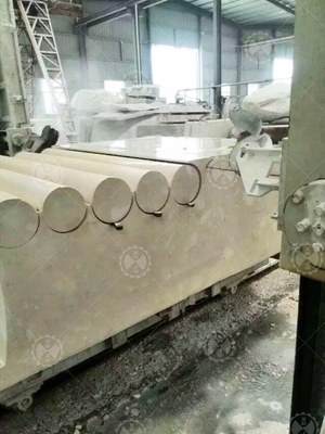 دستگاه برش سنگ الماس چند سیم اره اتوماتیک گرانیت مونو CNC