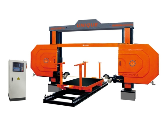 دستگاه اره سیم الماس CNC برای برش سنگ معدن و اسلب
