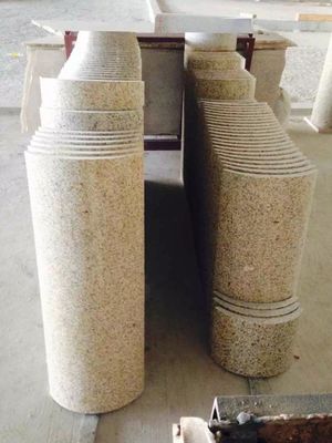 دستگاه براق کننده اسلب دستگاه پردازش ستون توخالی دایره ای