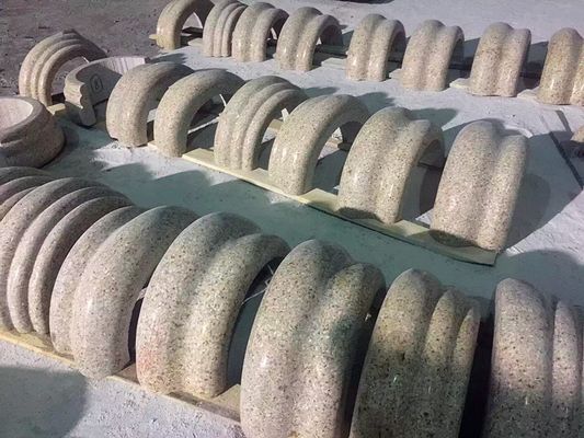 دستگاه نمایه سازی پایه کلاهک ستونی دستگاه برش سنگ 2500 میلی متری