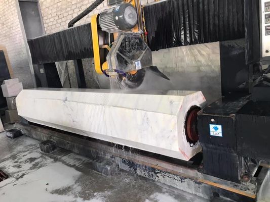 دستگاه برش ستونی منحصر به فرد 600 میلی متری دستگاه برش ستون جامد