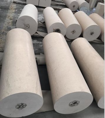 دستگاه برش ستونی منحصر به فرد 600 میلی متری دستگاه برش ستون جامد