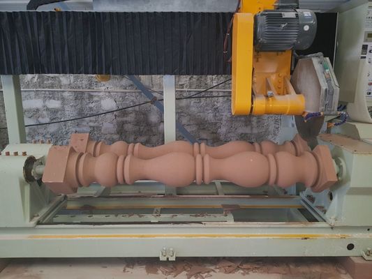 دستگاه برش ستونی جامد 380 ولت CNC 200x3500 میلی متر