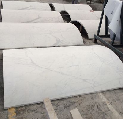 دستگاه برش ستون سنگ PLC دستگاه پولیش دال دایره ای