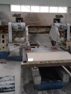 دستگاه برش لبه چهار برش 1500 میلی متری برای دال ستون