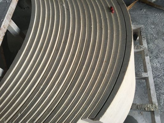 دستگاه برش لبه چهار برش 1500 میلی متری برای دال ستون