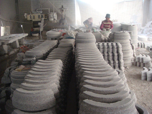 کلاهک ستون و دستگاه پروفایلینگ پایه دستگاه برش ستون 1150 میلی متر