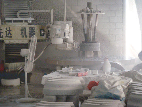 کلاهک ستون و دستگاه پروفایلینگ پایه دستگاه برش ستون 1150 میلی متر