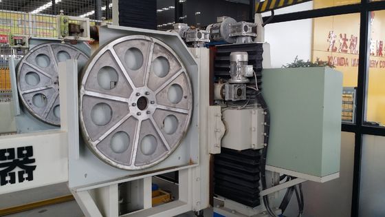 دستگاه برش سنگ دال اره باند قوس دایره ای 1300 میلی متر