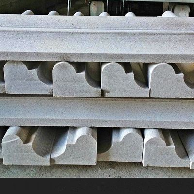 دستگاه برش خطی CNC 3 محور برای پردازش نرده مربع