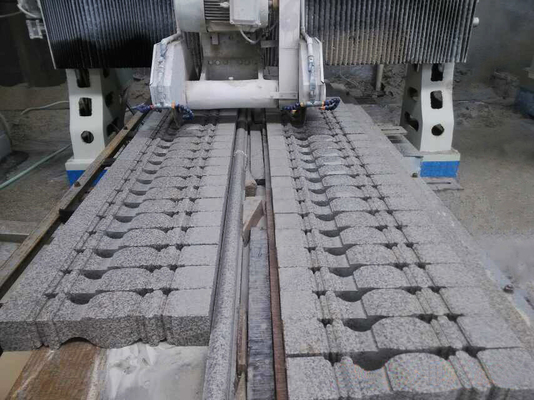 دستگاه برش پروفیل CNC plc دو تیغه دروازه ای نوع 350 تا 600 میلی متر