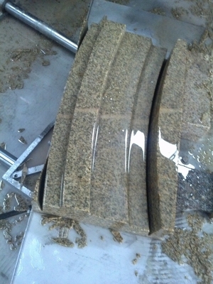 دستگاه پروفایل خطی PLC CNC برای برش بلستر مربعی