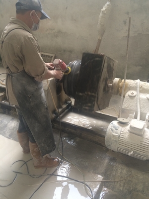 دستگاه پولیش دال سنگ ستون نرده و ستون 1500mm 2500mm 3500mm