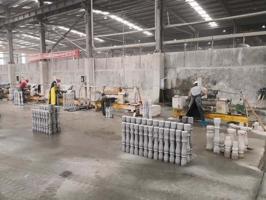 دستگاه پولیش دال سنگ ستون نرده و ستون 1500mm 2500mm 3500mm