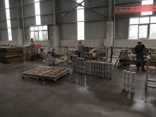 دستگاه پولیش دال سنگ ستون نرده و ستون 1500mm 2500mm 3500mm