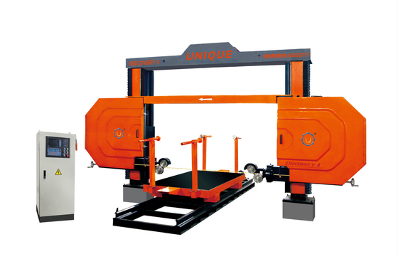دستگاه اره سیم الماس CNC برای گرانیت مرمر 3000x3000x1500 میلی متر