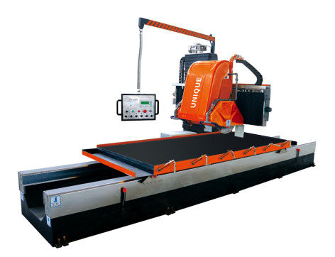 دستگاه برش مشخصات سنگ منحنی خطی 15 کیلووات برای بلستر مربع