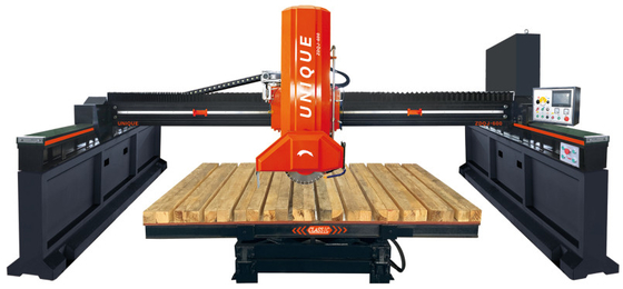 دستگاه برش سنگ گرانیت پل لیزری 3200x2000mm