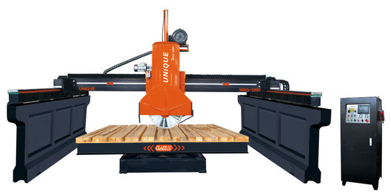 دستگاه برش بلوک میانی نوع سنگین 1000 میلی متر تا 1400 میلی متر