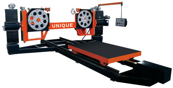 دستگاه برش سنگ دال اره باند قوس دایره ای 1300 میلی متر